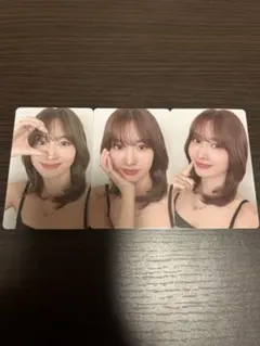 TWICE THIS IS FOR FINALE ミッション特典トレカ モモ - メルカリ