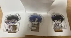 魔法使いの約束 アクリルメモスタンド　　まほやく　スノウ　フィガロ　ラスティカ