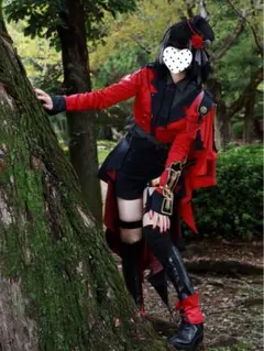刀剣乱舞 石田正宗 コスプレ M 衣装 ウィッグ ブーツカバー セット 刀剣乱舞 石田正宗 コスプレ M 衣装 ウィッグ ブーツカバー セット