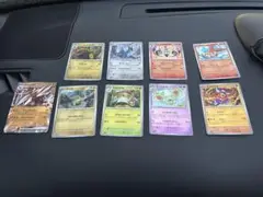 ポケモンカードセット