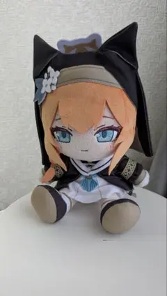 伊落マリー ちょこぷに ぬいぐるみ ブルアカ ブルーアーカイブ マリー