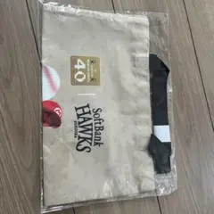 福岡ソフトバンクホークス スーパーマリオ トートバッグ