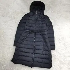 18186✨モンクレール mokacine ロングダウンジャケット