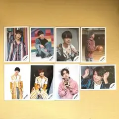 なにわ男子 高橋恭平 公式写真セット