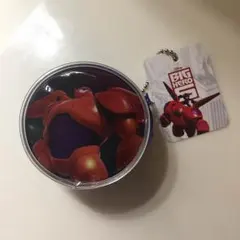 BIG HERO 6 ミニポーチ