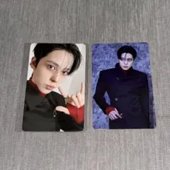 ATEEZ アチズ ウヨン タワレコ特典 ポカ アルバム セット - メルカリ
