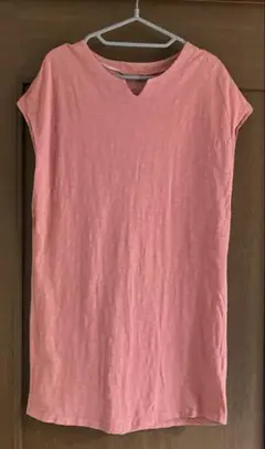 RIKKA FEMME リッカファム チュニック タンクトップワンピース M