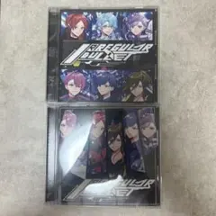 IRREGULAR BULLET 通常盤AB セット いれいす アルバム