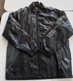 PUMA ブラック ジャケット