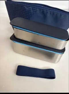 サーモス　弁当箱　2段のサムネイル