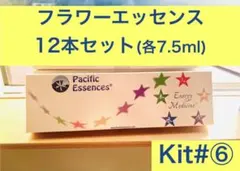 Pacific Essencesフラワーエッセンス キット⑤ 7.5ml×12本 - メルカリ
