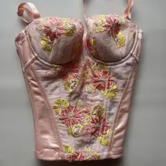 モンマリエシェリルロングブラジャーB70