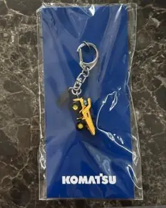 コマツ ストラップ