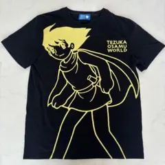 TEZUKA OSAMU WORLD Tシャツ 大判プリント L（C312）