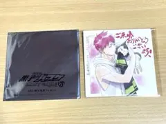 黒子のバスケ　 赤司征十郎 　LAST GAME 入場特典　コースター