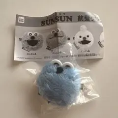 PUPPET SUNSUN 前髪クリップ　スンスン　B