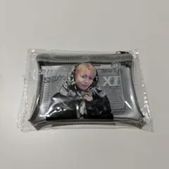 超特急 シューヤ REAL? Clear Pouch - メルカリ