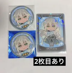 FGO 最終再臨展 ミニ最終再臨 缶バッジ エミヤ - メルカリ