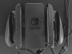 【Joy-Con】ストラップ・グリップ