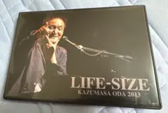 DVD 小田和正 LIFE-SIZE KAZUMASA ODA 1994 - メルカリ