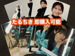 向井純葉 櫻坂46 MV ジャケット 生写真 コンプ