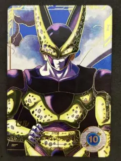 ドラゴンボール スーパーダイバーズ セル SDV4-034 パラレル - メルカリ