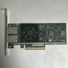 dell Intel X540-T2 デュアル10Gbps LANカード