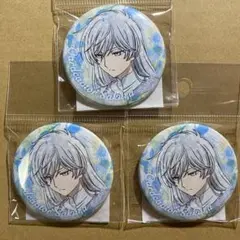【未開封・3個セット】　カードキャプターさくら　月　こもれびアート　缶バッジ