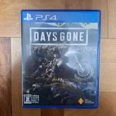 PS4 DAYS GONE