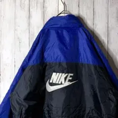 00s NIKE】ナイロンジャケット XL y2k テック系 刺繍ロゴ a2 - メルカリ