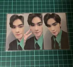 NCT WayV 威神V シャオジュン NCT NATION トレカ