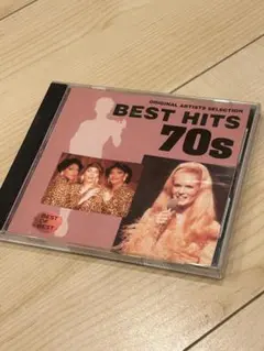 【CD】BEST HITS 70's / Various Artists