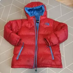 THE NORTH FACE ダウンコート 130 ネイビー