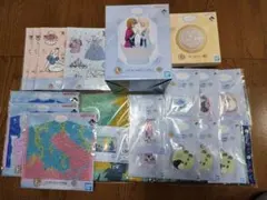 ディズニープリンセス 一番くじ　まとめ売り　A賞他