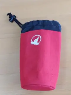 本間ゴルフペットボトルホルダー赤色のサムネイル