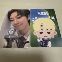 THE8 CARATZONE トレカ