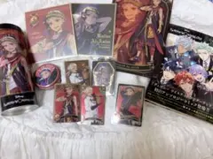 ツイステッドワンダーランド カリム・アルアジム グッズセット