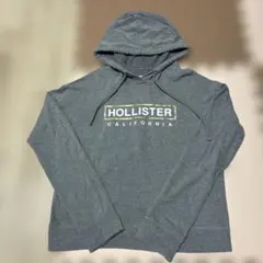 Hollister California パーカー グレー Sのサムネイル