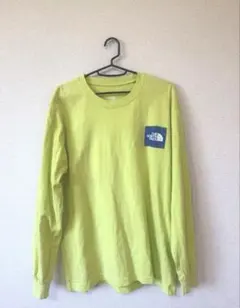 【美品】The North Face ロングTシャツ