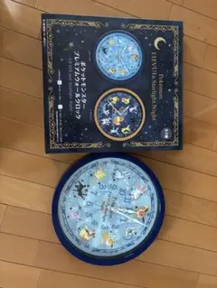 ポケモン イーブイ スターライトナイト 時計