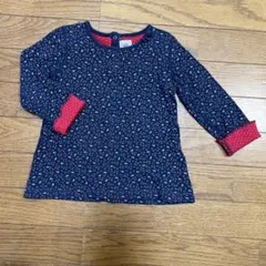 プチバトー カットソー 24m/86cm