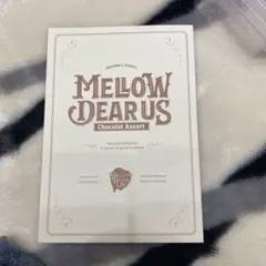 MELLOW DEAR US Chocolat Assort あんスタ 小冊子
