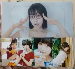 VOICEスタイル VOL.3 春日さくら クリアファイル ブロマイドセット