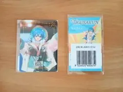 AMPTAK アンプタッくじ ちぐさくん コレカ＆推し名刺