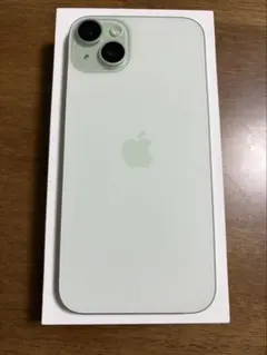 iPhone15plus本体 128㎇