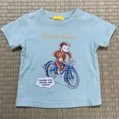 おさるのジョージ　半袖Tシャツ