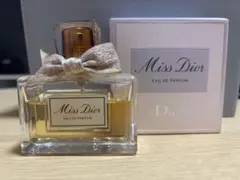 miss dior パルファン 35ml - メルカリ