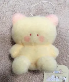 PoPomalsぽぽまるず　ふわふわぬいぐるみ　くま