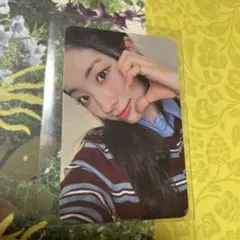 THE STORY GOES ON musicplant ダヒョン トレカ