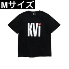 kvibaba Tシャツ Mサイズ KVIBABA Tシャツ ブラック Mサイズ - メルカリ